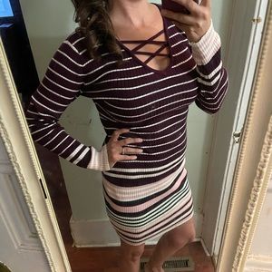 Sweater Dress